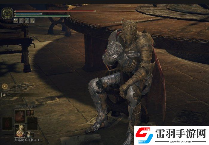 艾尔登法环死根位置在哪里