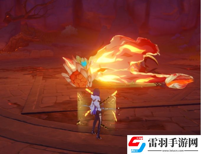 原神爆炎树Boss隐藏成就攻略
