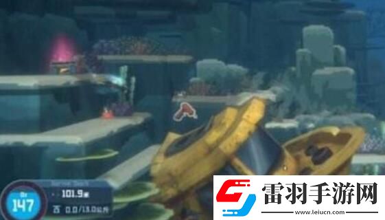 潜水员戴夫条纹四鳍旗鱼在哪里条纹四鳍旗鱼位置介绍聚匠游戏网