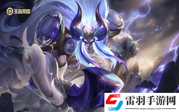 东皇太一技能解析!2024技能顺序连招