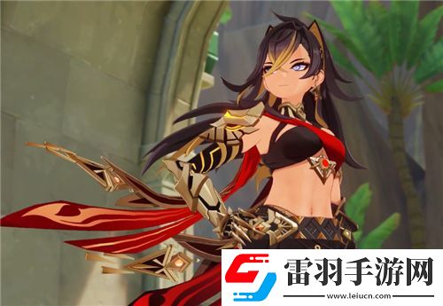 原神赛诺是男是女