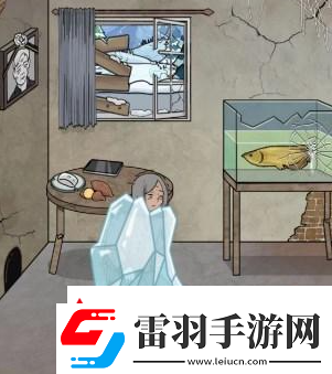 玩梗高手帮助老人修缮房屋通关攻略