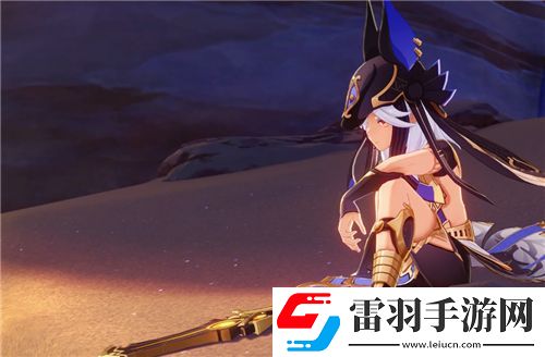 原神赛诺是男是女