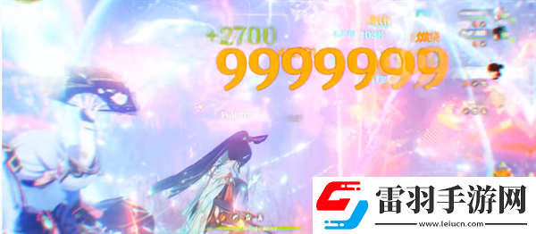 原神4.4嘉明9999999核爆伤害怎么打