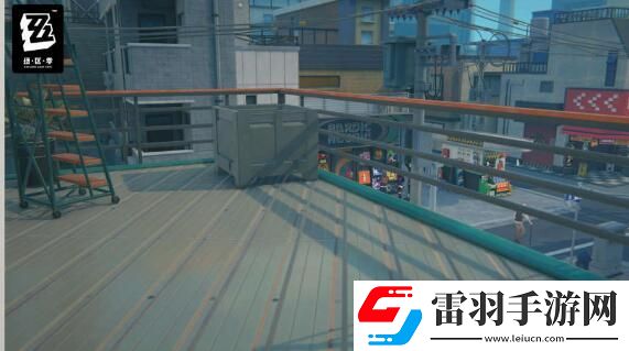 绝区零遗失的小卡车位置大全