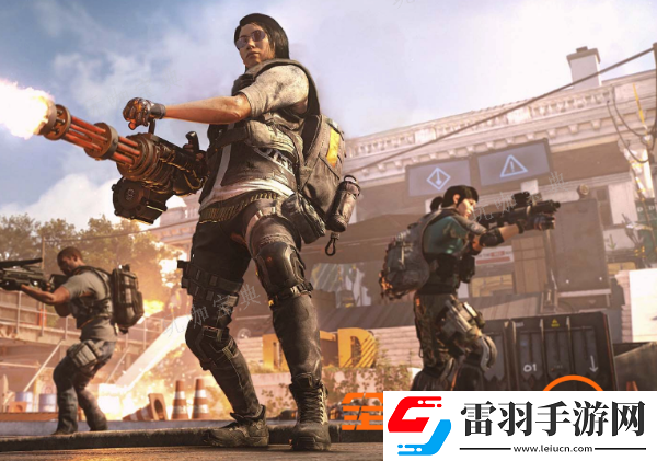 全境封锁2信箱开启方法分享