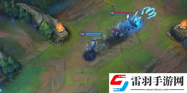 英雄联盟手游新英雄丽桑卓登场