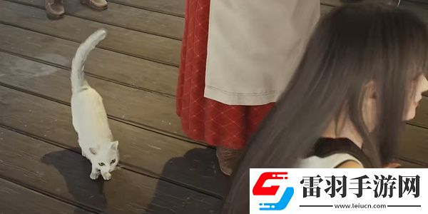 最终幻想7重生白毛天使怎么过