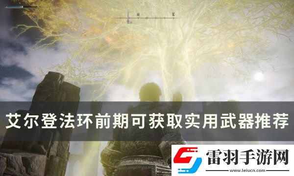 艾尔登法环前期武器怎么获得 前期可获取实用武器推荐