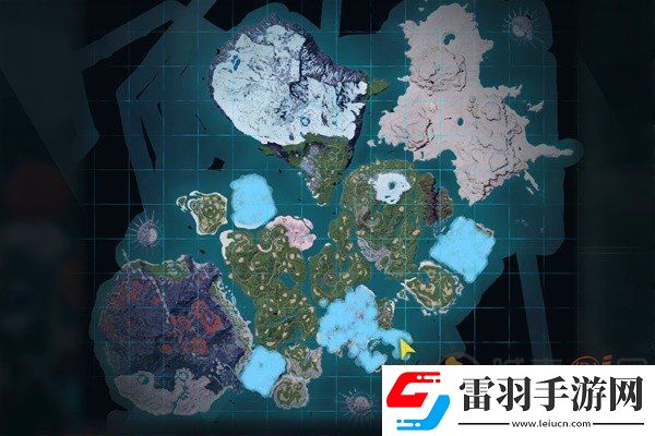幻兽帕鲁全帕鲁图鉴及捕捉位置一览