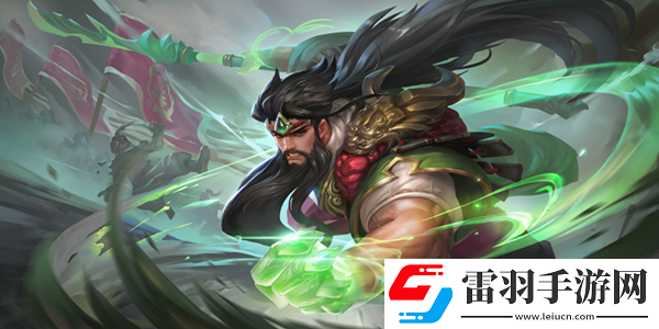 曙光英雄关羽怎么玩