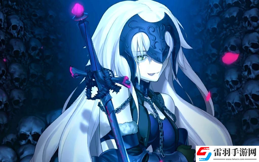 fgo黑贞德带什么礼装