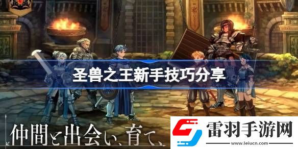 圣兽之王新手怎么玩