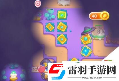 保卫萝卜4阿波与魔法宝藏15关怎么通关