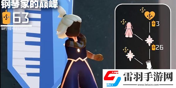 光遇二重奏季兑换图