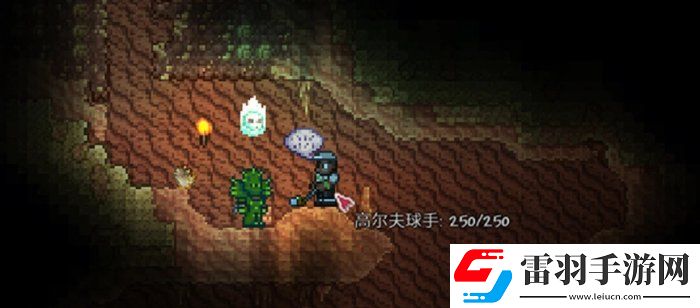泰拉瑞亚沙漠地形判定方法详情