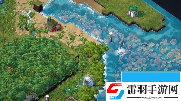 伊始之地怎么移动建筑