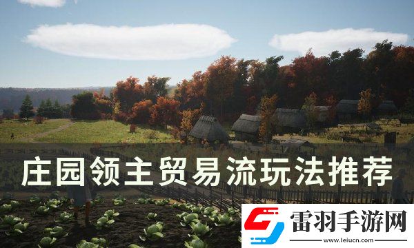 庄园领主贸易流怎么玩