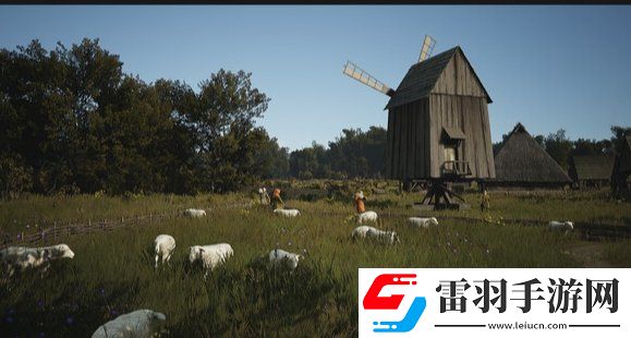庄园领主绵羊怎么获得