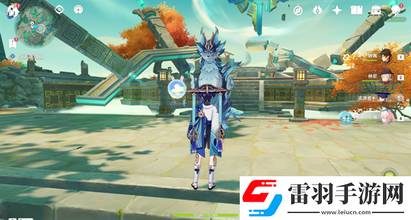 原神4.4沉玉谷祀珑典仪怎么开启