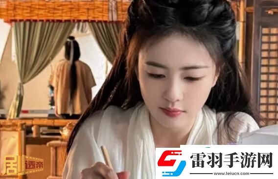 白鹿临江仙杀青后接什么戏