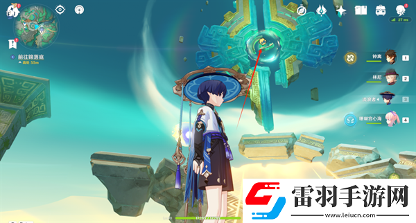 原神4.4沉玉谷祀珑典仪怎么开启
