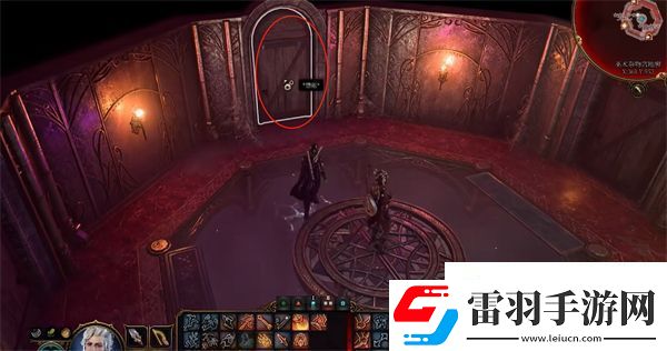 博德之门3银手门怎么开
