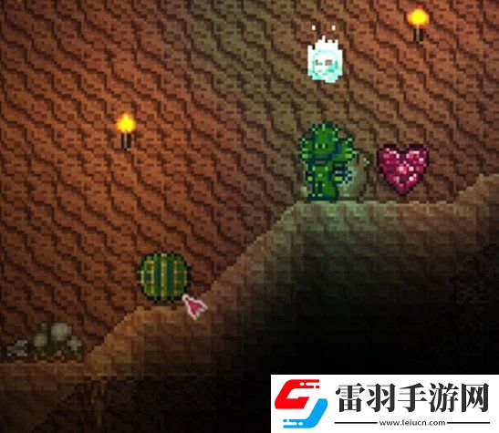 泰拉瑞亚沙漠地形判定方法详情