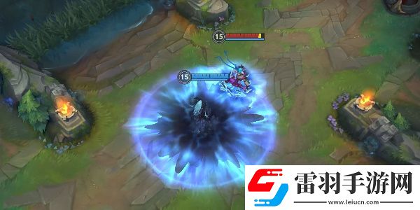 英雄联盟手游新英雄丽桑卓登场