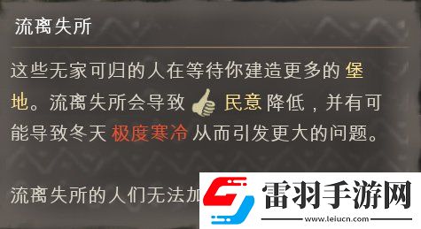 庄园领主新手入门攻略