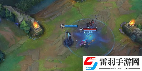 英雄联盟手游新英雄丽桑卓登场