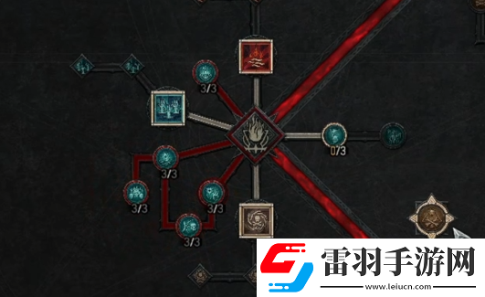 暗黑破坏神4第二赛季死灵法师开荒攻略