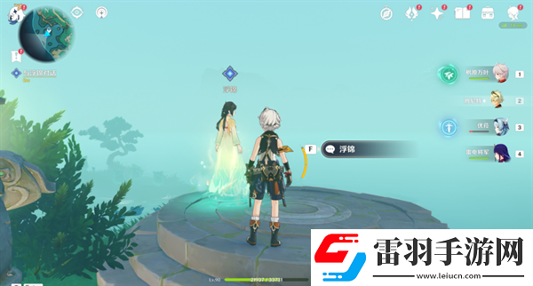 原神4.4祀珑在昔灵锦歆诚怎么做