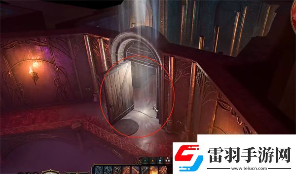 博德之门3银手门怎么开