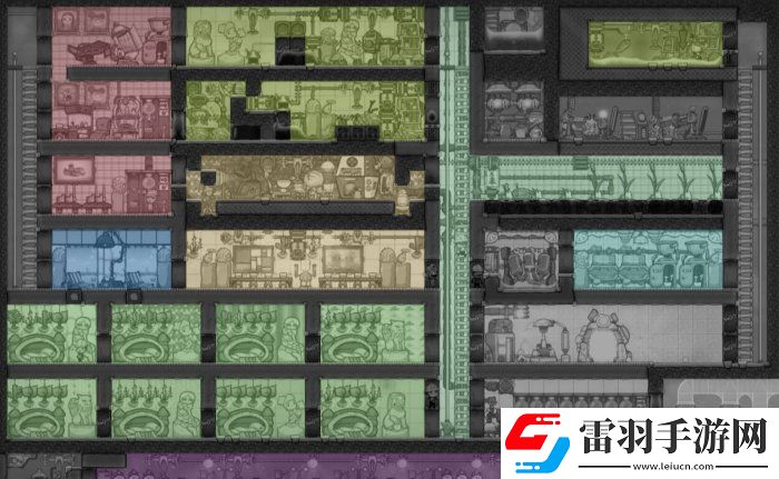 缺氧基地升级改造攻略