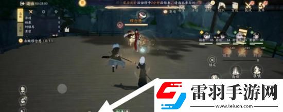 射雕手游怎么快速获取海量经验值