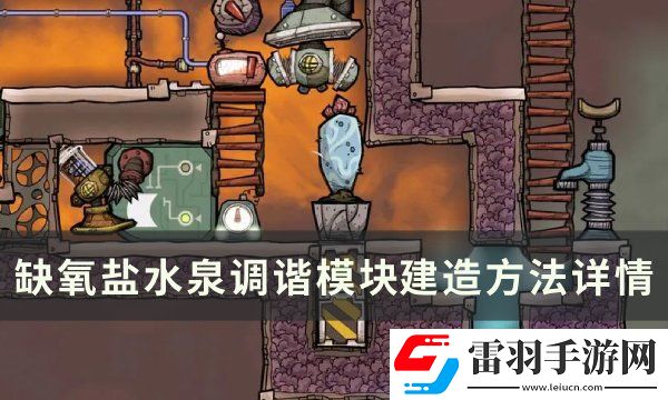 缺氧盐水泉怎么开发