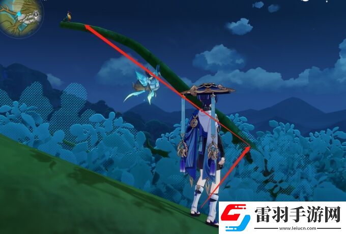 原神须弥隐藏成就攻略