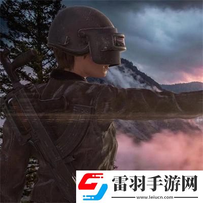和平精英头像图片帅气
