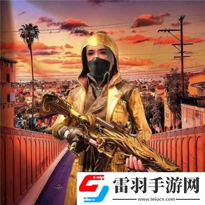和平精英头像图片帅气