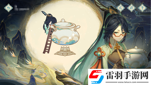 原神H5仙人筑机巧活动怎么玩
