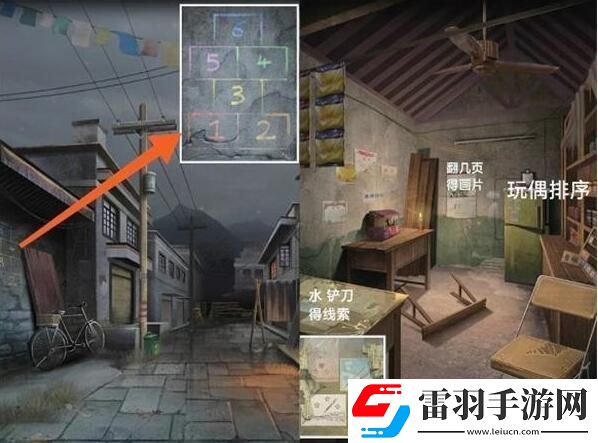 阿姐鼓3偃师传第一章攻略图文