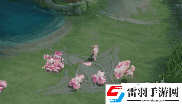 王者荣耀小兵皮肤对手能看到吗