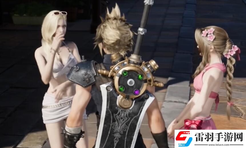 FF7重生在海岸约会任务怎么做