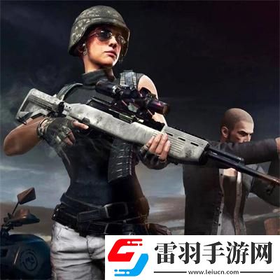 和平精英头像图片帅气