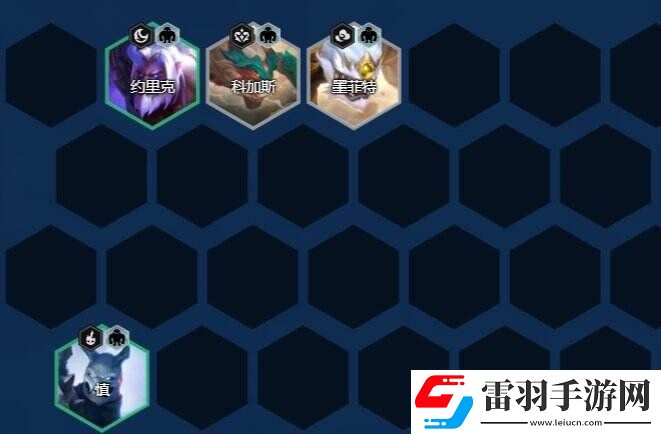 云顶之弈慎主c阵容推荐
