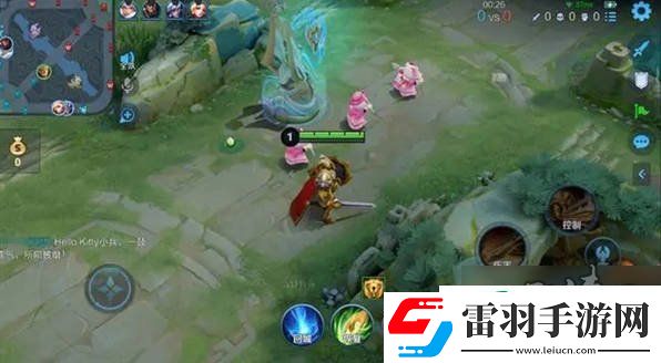 王者荣耀小兵皮肤对手能看到吗