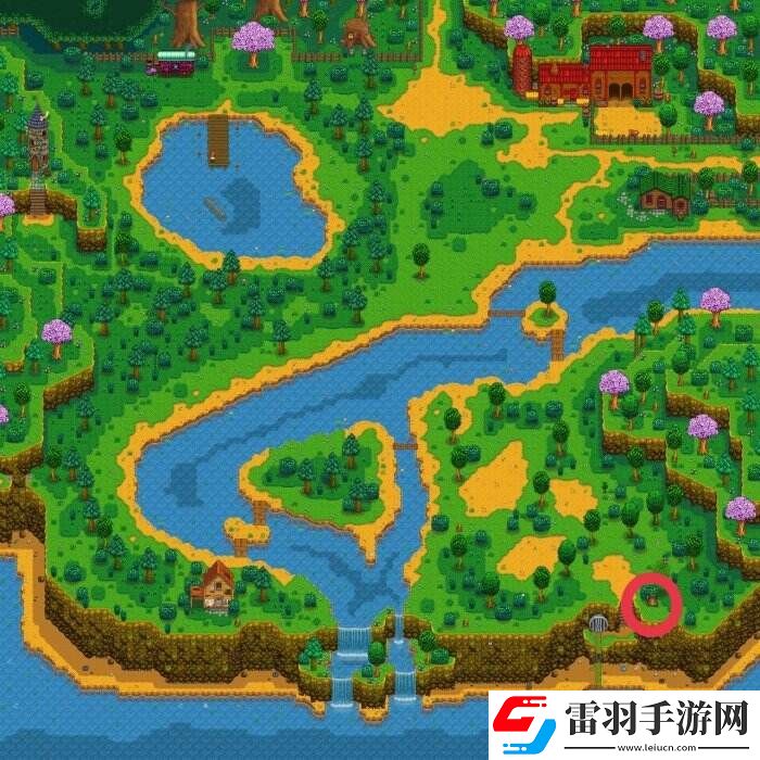 星露谷物语下水道旁边的熊什么时候出来