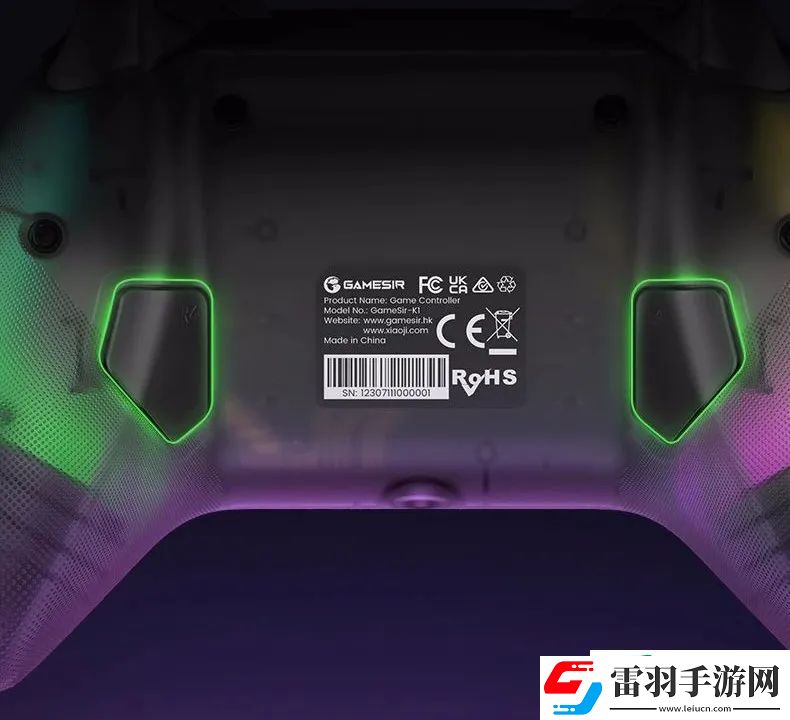 被微软选中的天之骄子!小鸡「影舞者」手柄正式官宣!