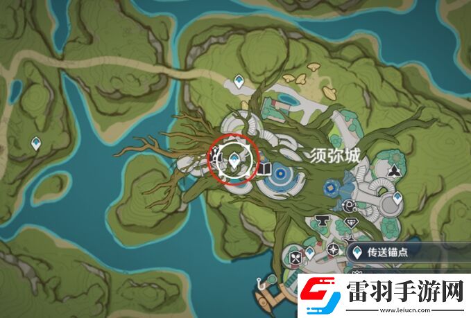 原神须弥隐藏成就攻略